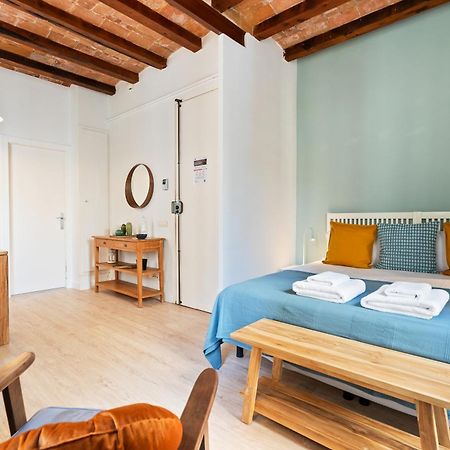 Lodging Apartments Beach Studio 11 Barcelona Zewnętrze zdjęcie