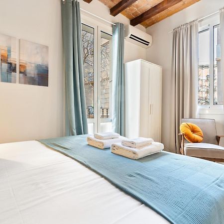 Lodging Apartments Beach Studio 11 Barcelona Zewnętrze zdjęcie