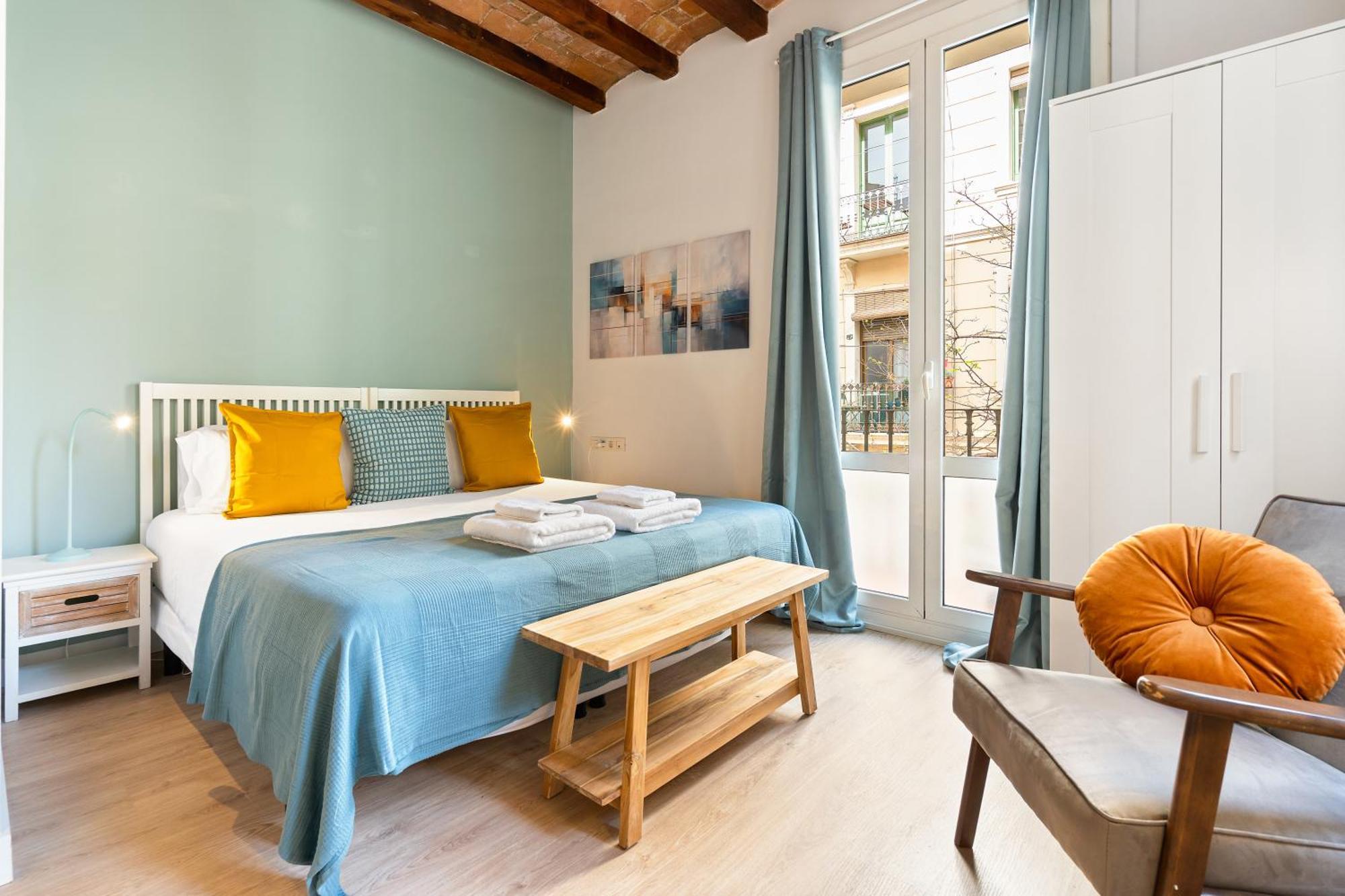 Lodging Apartments Beach Studio 11 Barcelona Zewnętrze zdjęcie