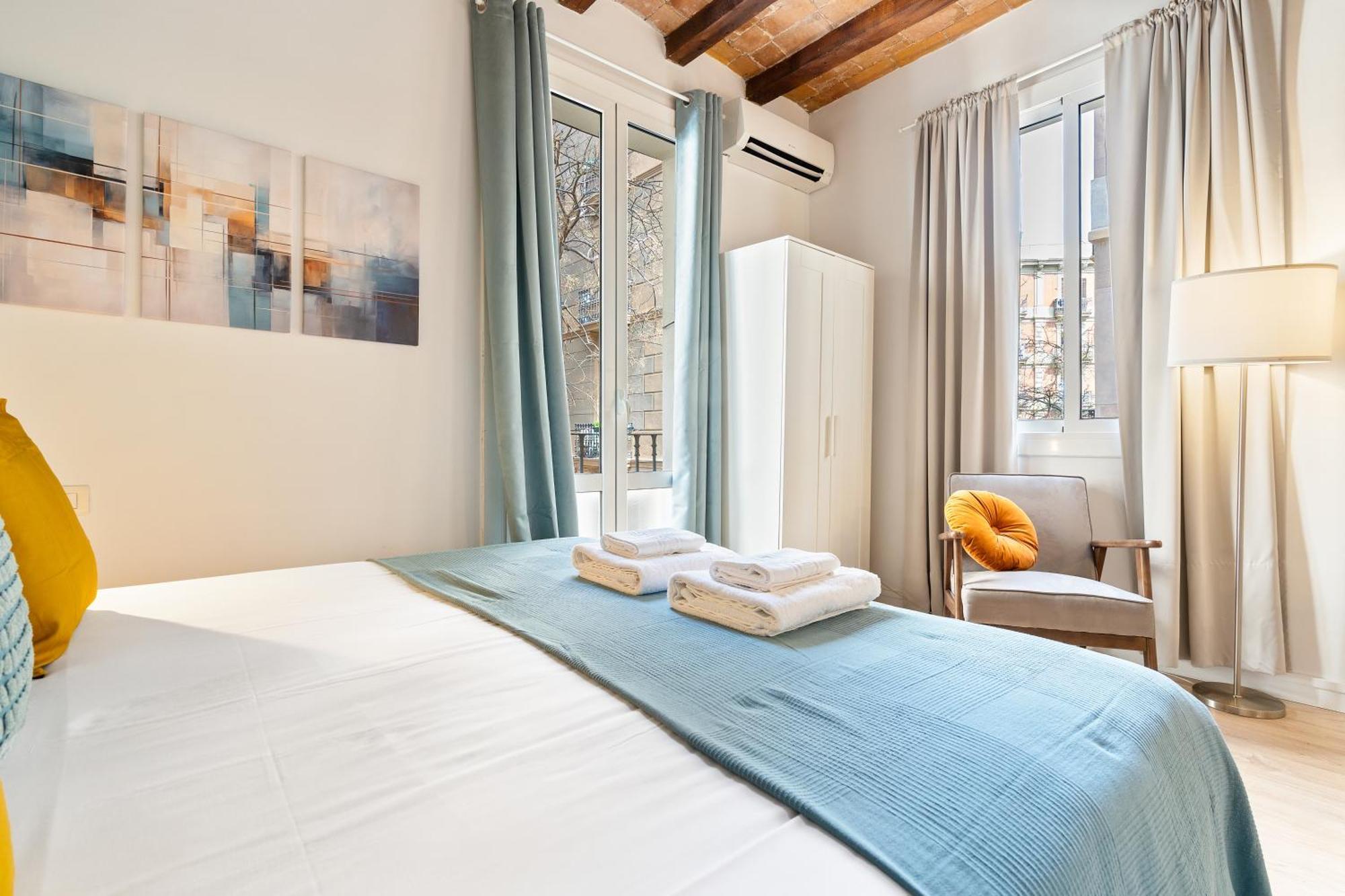 Lodging Apartments Beach Studio 11 Barcelona Zewnętrze zdjęcie