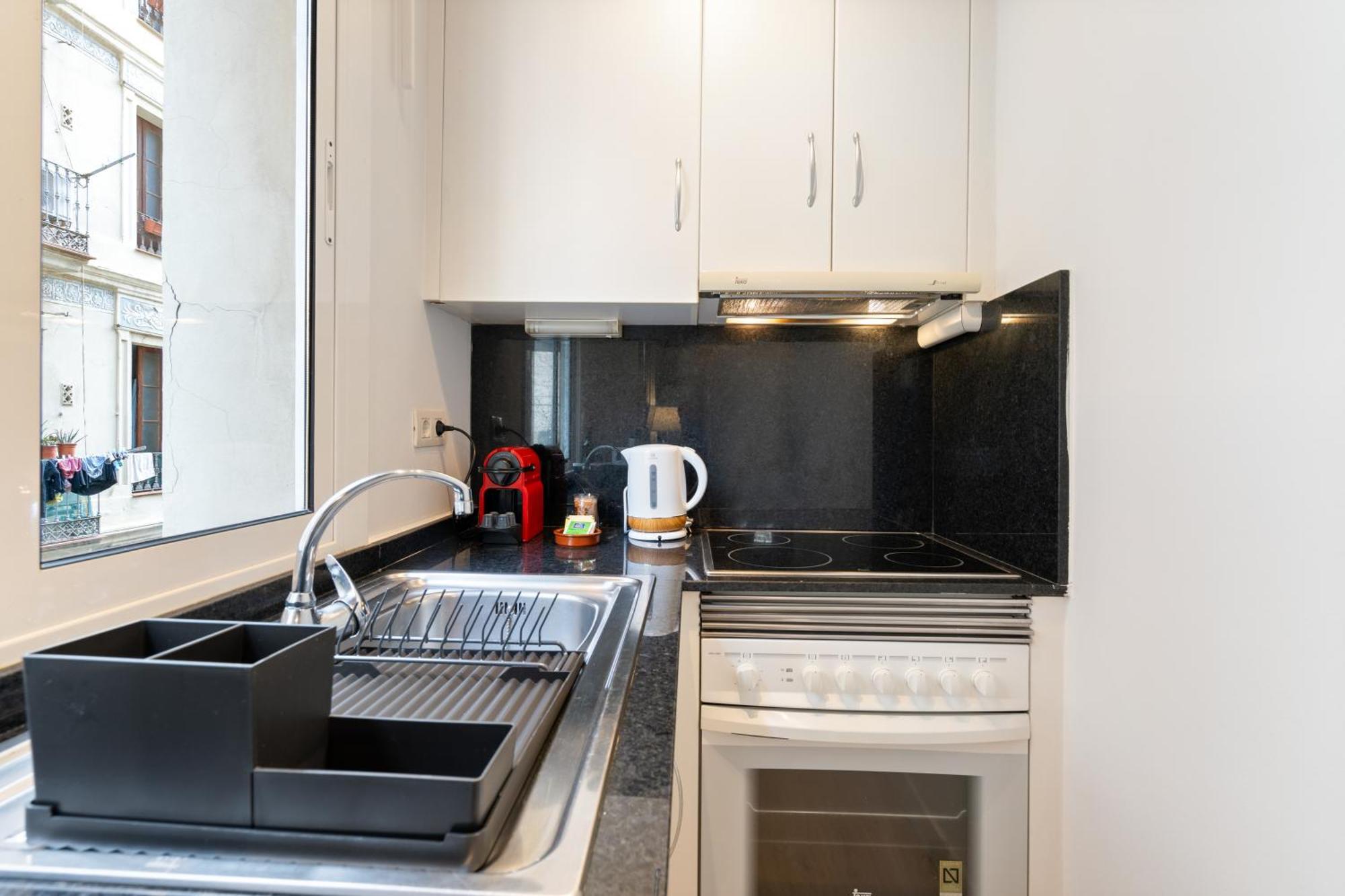 Lodging Apartments Beach Studio 11 Barcelona Zewnętrze zdjęcie