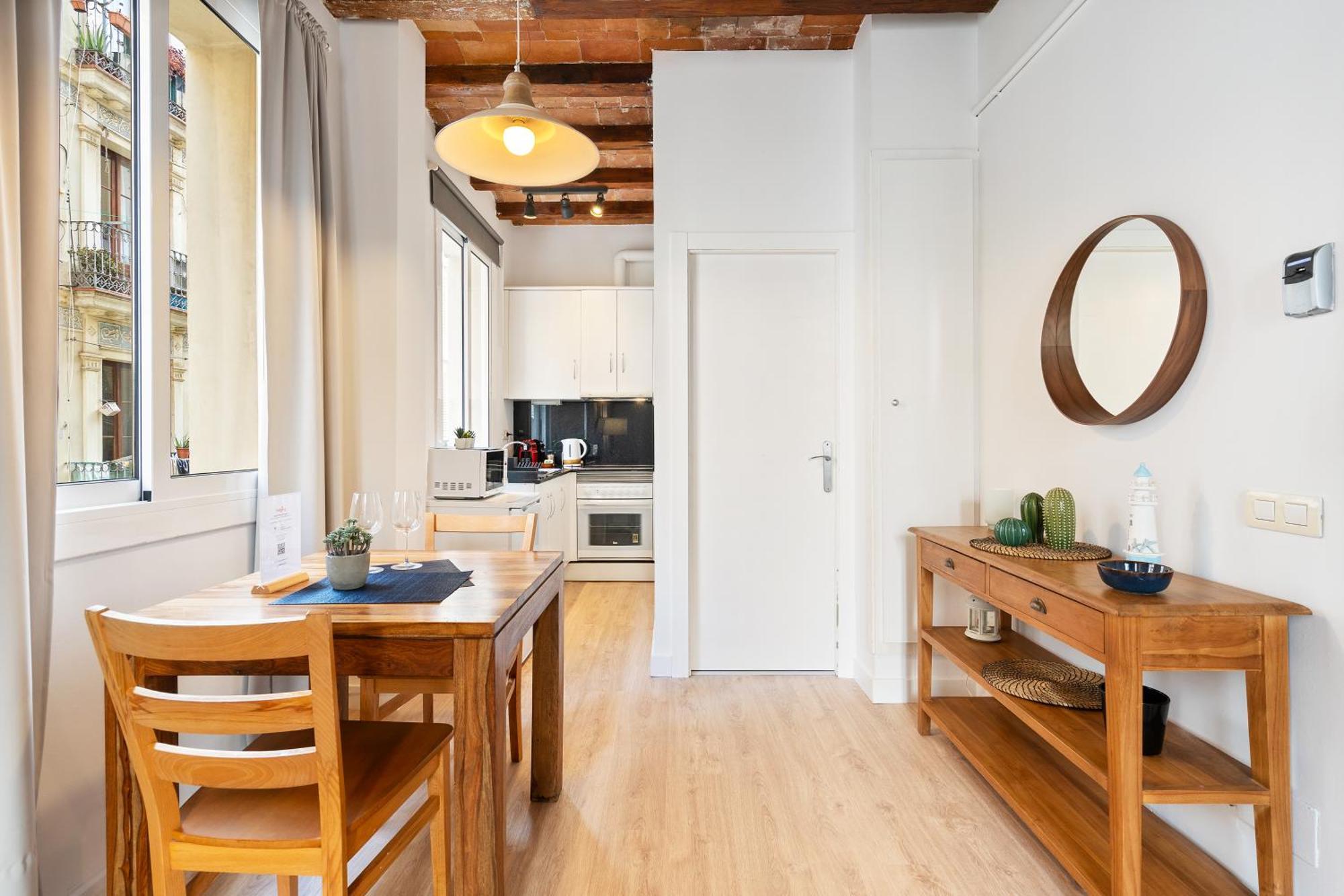 Lodging Apartments Beach Studio 11 Barcelona Zewnętrze zdjęcie