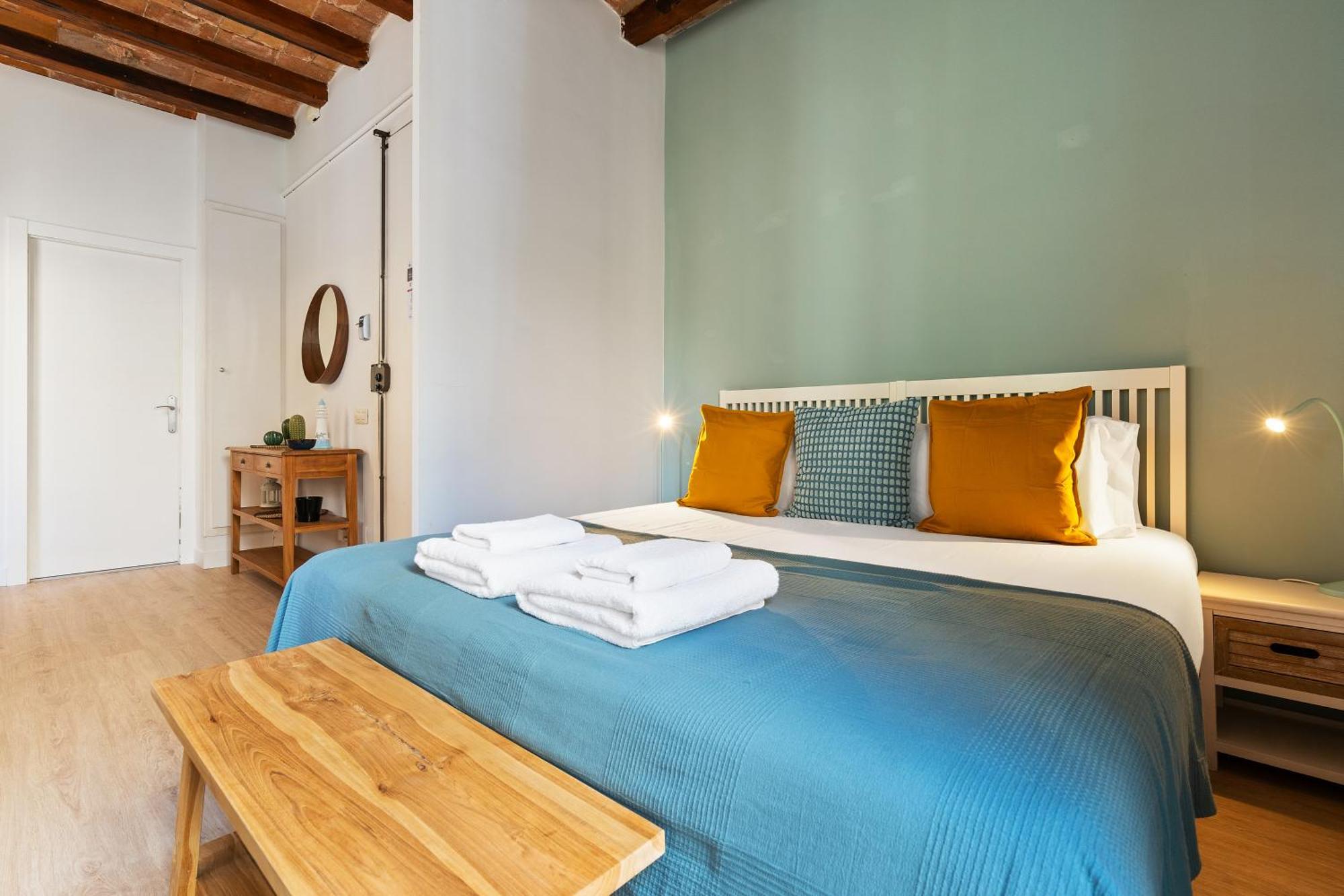 Lodging Apartments Beach Studio 11 Barcelona Zewnętrze zdjęcie
