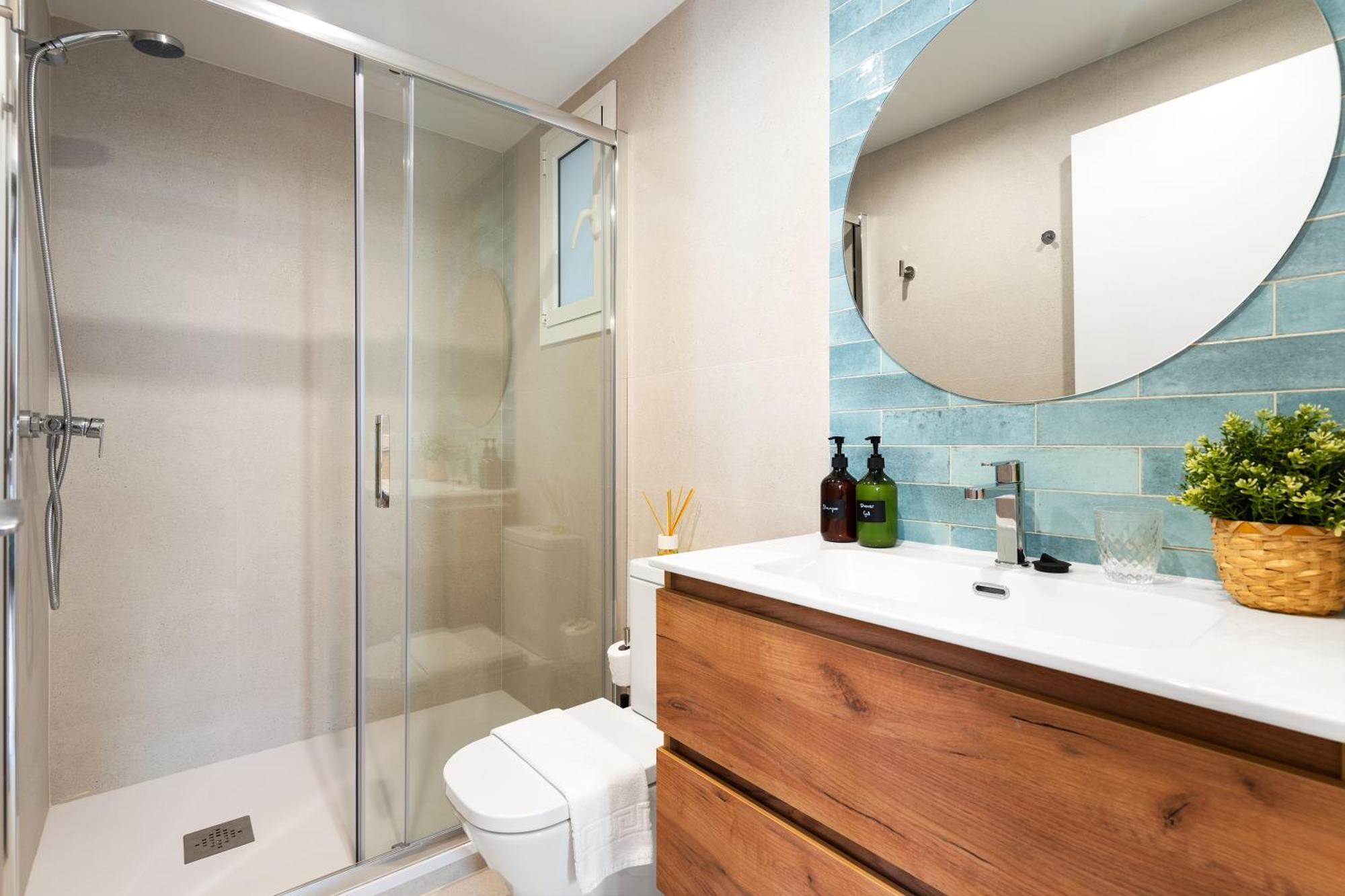 Lodging Apartments Beach Studio 11 Barcelona Zewnętrze zdjęcie