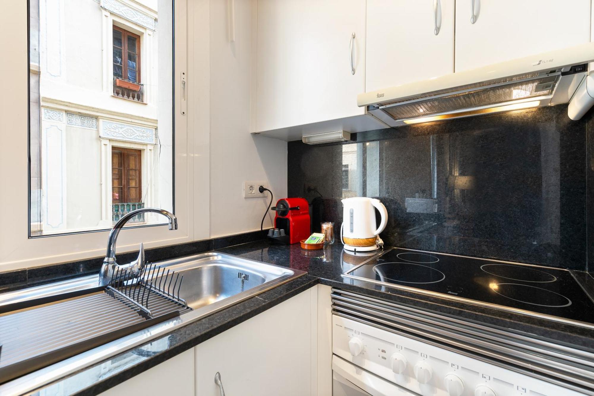 Lodging Apartments Beach Studio 11 Barcelona Zewnętrze zdjęcie