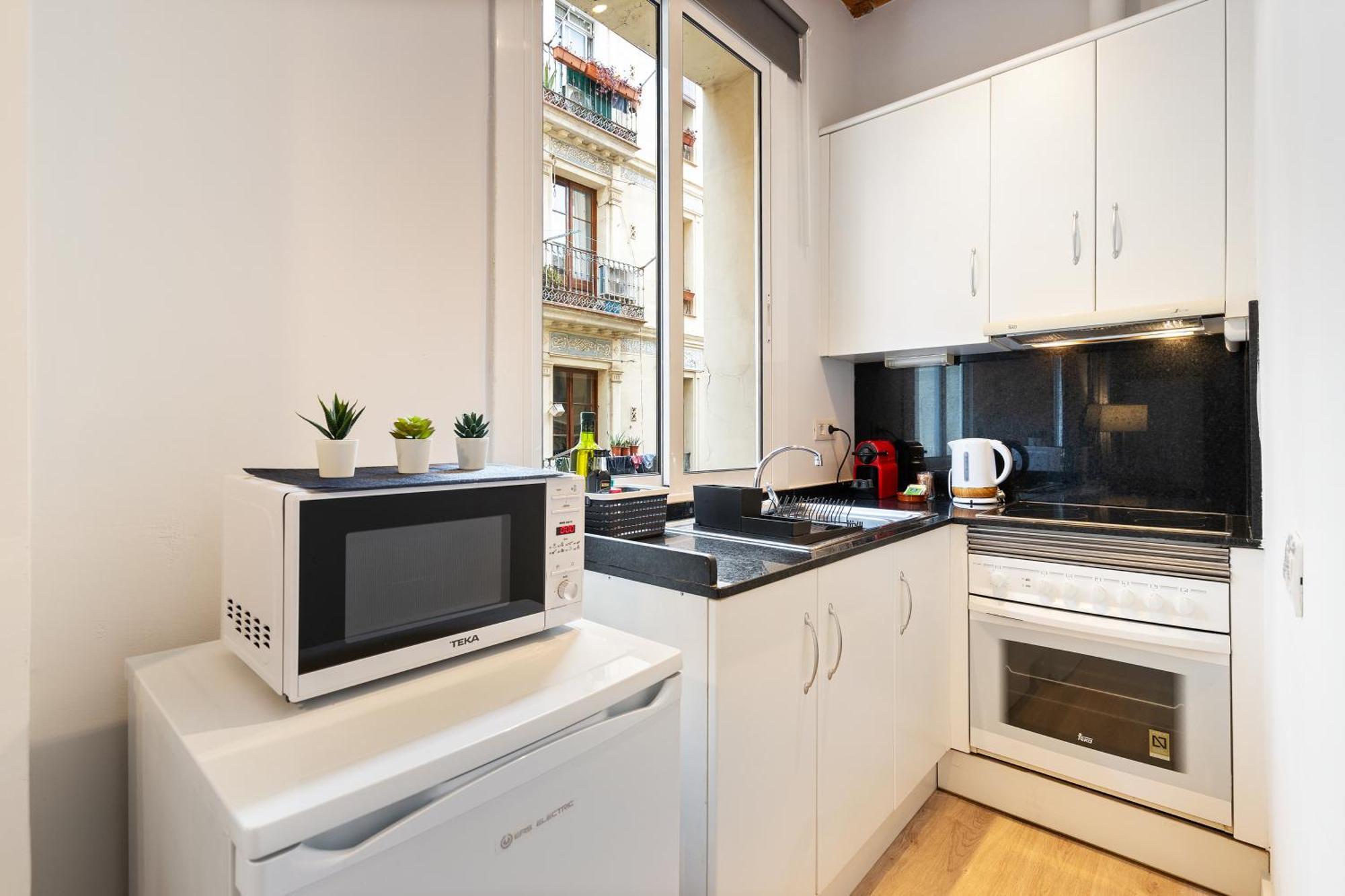 Lodging Apartments Beach Studio 11 Barcelona Zewnętrze zdjęcie