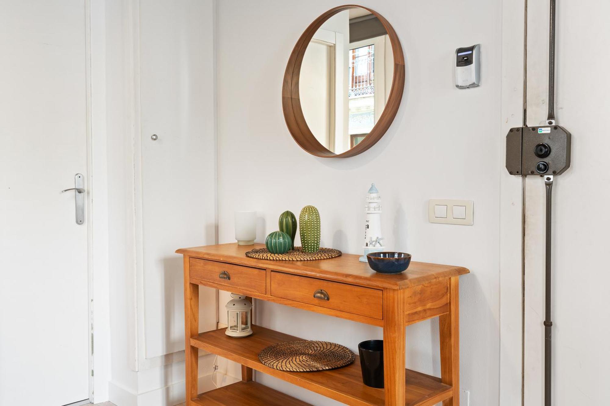 Lodging Apartments Beach Studio 11 Barcelona Zewnętrze zdjęcie