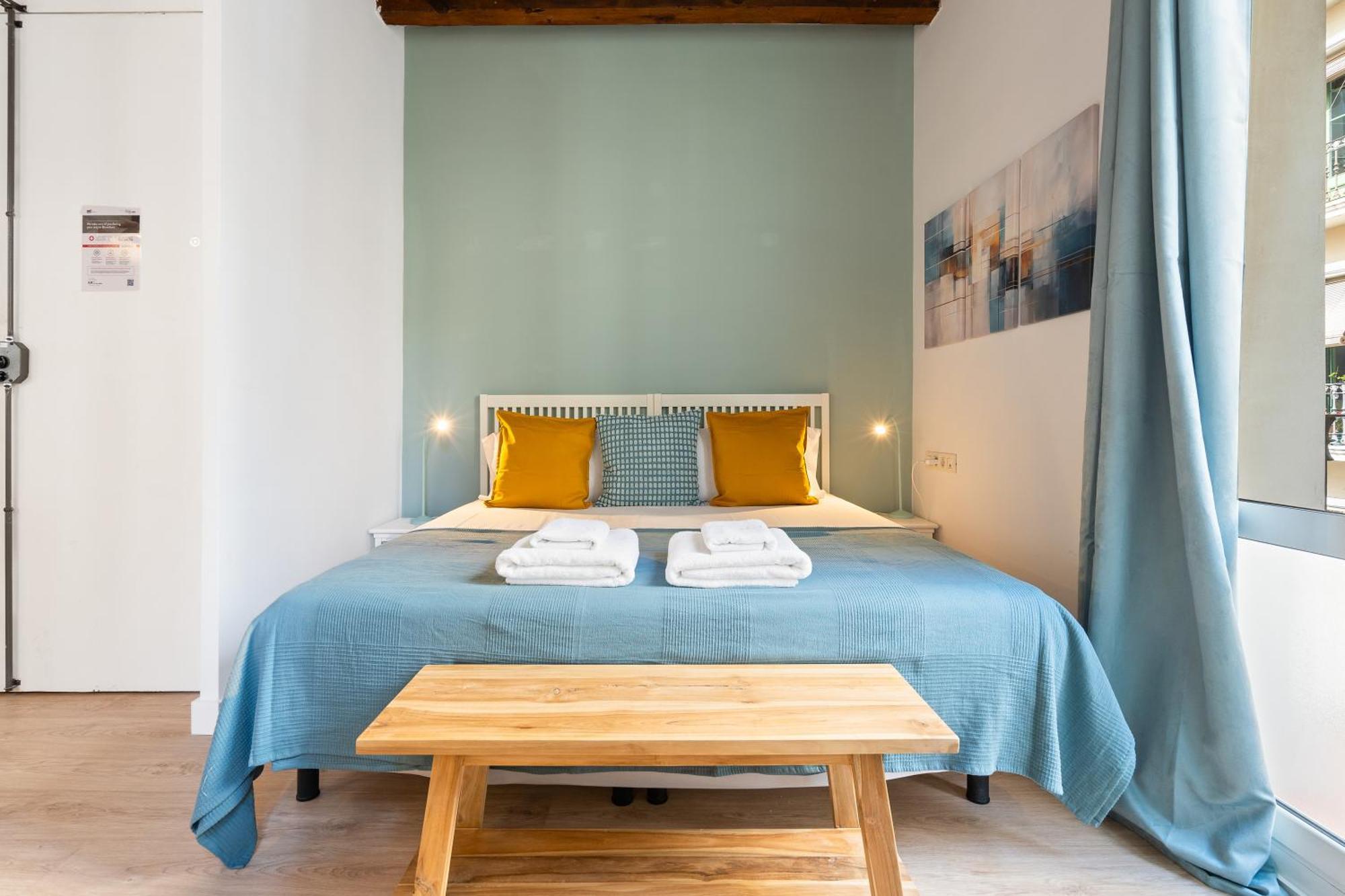 Lodging Apartments Beach Studio 11 Barcelona Zewnętrze zdjęcie